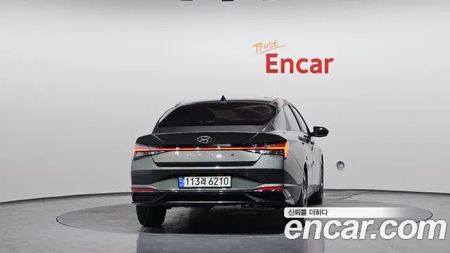 Hyundai Avante (CN7) id 2688384 из Кореи 14