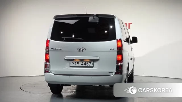 Hyundai The New Grand Starex id 2986246 из Кореи 14