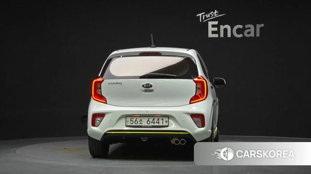 Kia All New Morning (JA) id 4424591 из Кореи 26