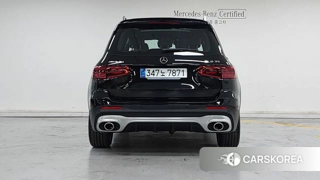 Mercedes-Benz GLB-Class X247 id 4773265 из Кореи 11