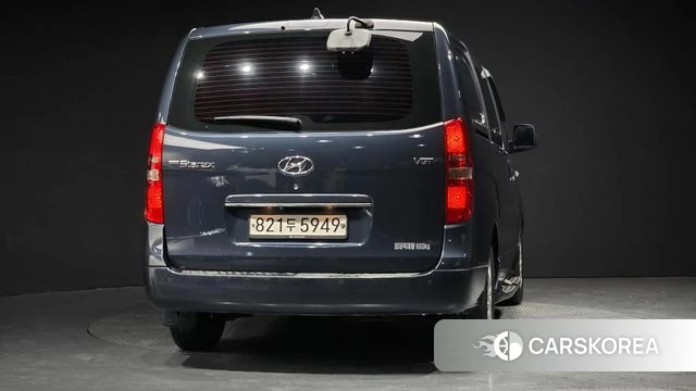 Hyundai The New Grand Starex id 3808283 из Кореи 14