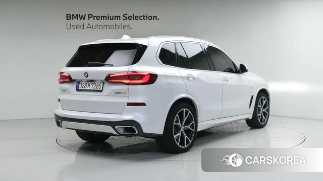 BMW X5 (G05) id 3919678 из Кореи 14