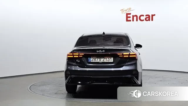Kia The New K3 2nd generation id 3503379 из Кореи 14
