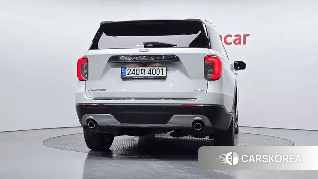 Ford Explorer 6th Generation id 3686642 из Кореи 14