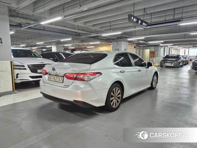 Toyota Camry (XV70) id 4562955 из Кореи 10