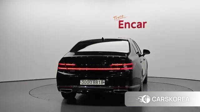 Genesis G90 id 3692564 из Кореи 14