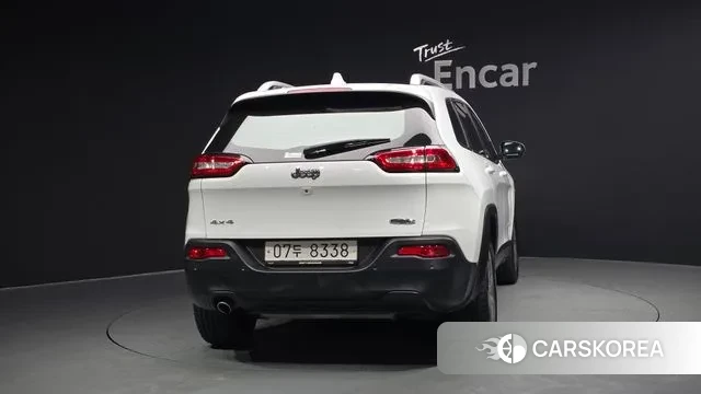 Jeep Cherokee (KL) id 3687756 из Кореи 14