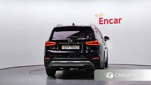 Hyundai Santa Fe TM id 3873530 из Кореи 14