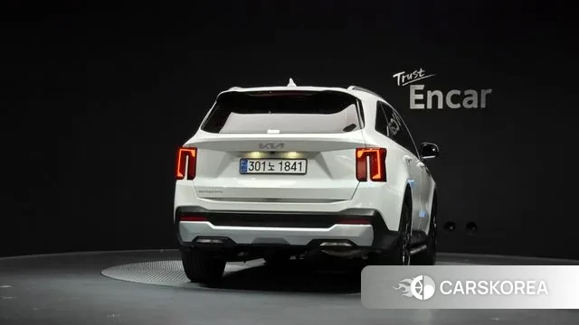 Kia The New Sorento 4th Generation id 3347562 из Кореи 14