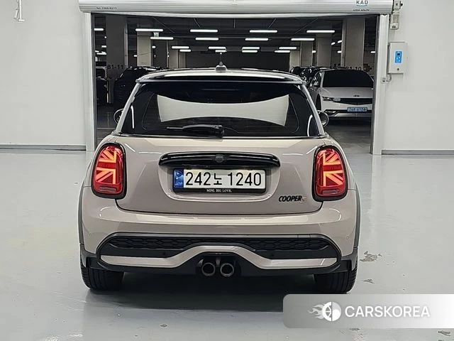 Mini Cooper S id 4910904 из Кореи 14