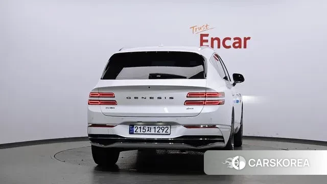 Genesis GV80 id 2983873 из Кореи 14