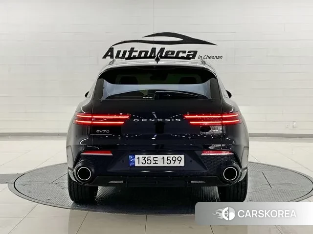 Genesis GV70 id 3734560 из Кореи 14