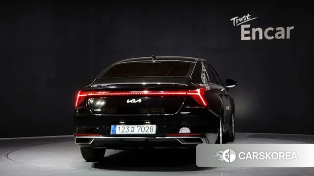 Kia K8 id 3433374 из Кореи 14