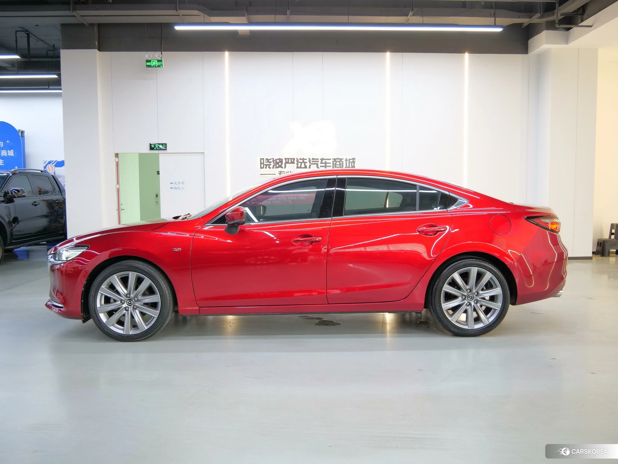 Mazda Atenza id 4510914 из Китая 13
