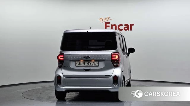 Kia The New Ray id 4197120 из Кореи 14