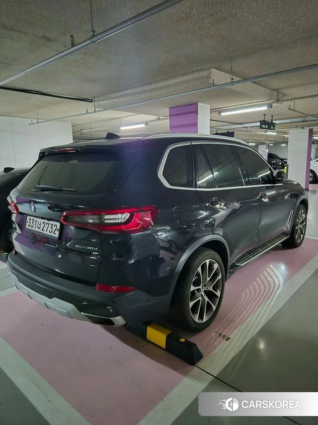 BMW X5 (G05) 2019 Черный из Кореи, фото 4