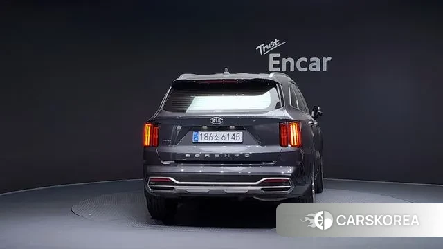 Kia Sorento 4th Generation id 3395953 из Кореи 14