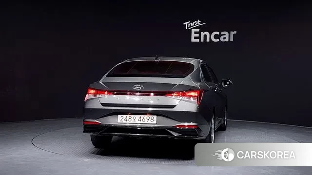 Hyundai Avante (CN7) id 3390750 из Кореи 14