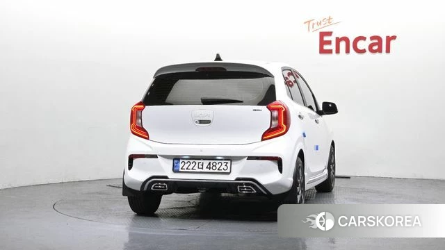 Kia Morning Urban (JA) id 4409312 из Кореи 24