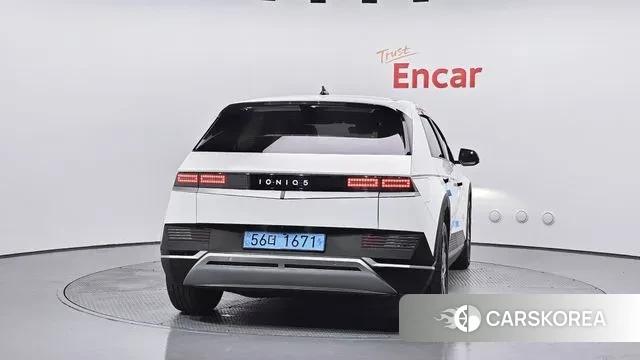 Hyundai Ionic 5 id 3447891 из Кореи 14