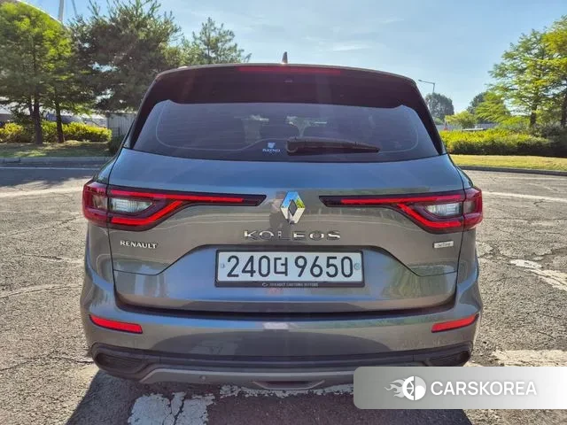 Renault Korea (Samsung) The New QM6 id 2995266 из Кореи 14