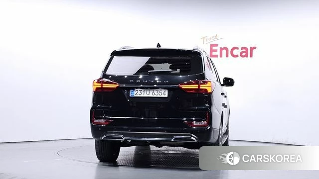 Ssangyong All New Rexton id 4415091 из Кореи 14