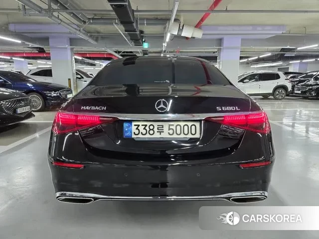 Mercedes-Benz S-Class W223 id 2939659 из Кореи 14