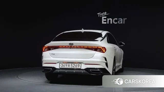 Kia K5 3rd generation id 3368114 из Кореи 14