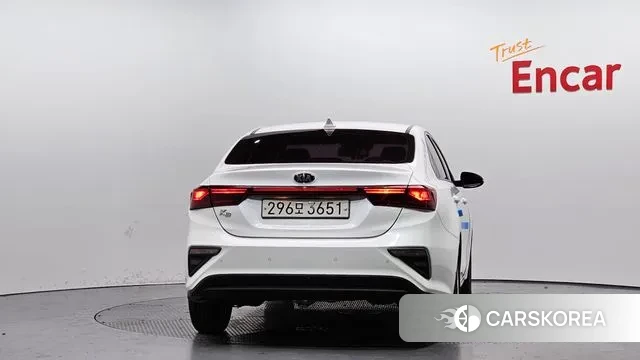 Kia Come New K3 id 2971460 из Кореи 14