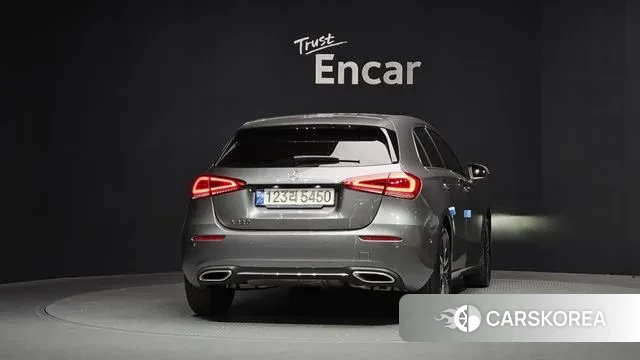 Mercedes-Benz A-Class W177 id 3759858 из Кореи 14