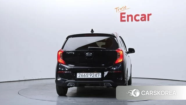 Kia Morning Urban (JA) id 4268345 из Кореи 25