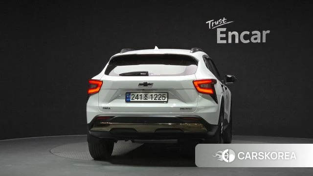 Chevrolet (GM Daewoo) Trax Crossover id 4395280 из Кореи 25