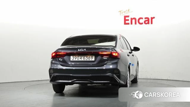 Kia The New K3 2nd generation id 4201631 из Кореи 25