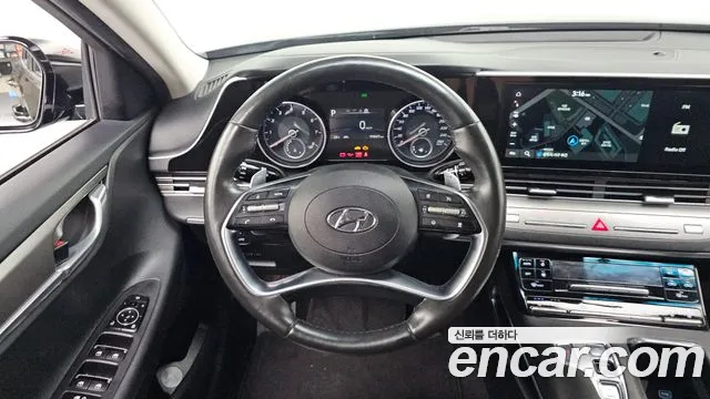 Hyundai The New Grandeur IG id 2756225 из Кореи 14