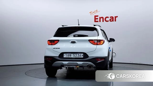 Kia Stonic id 4345252 из Кореи 27