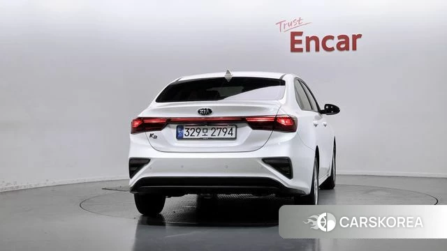 Kia Come New K3 id 4362358 из Кореи 24