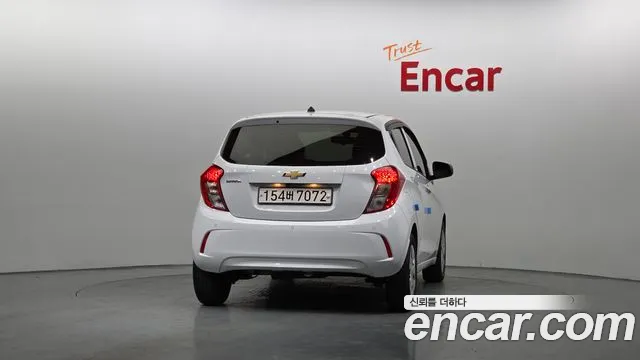 Chevrolet (GM Daewoo) The New Spark id 2505116 из Кореи 14