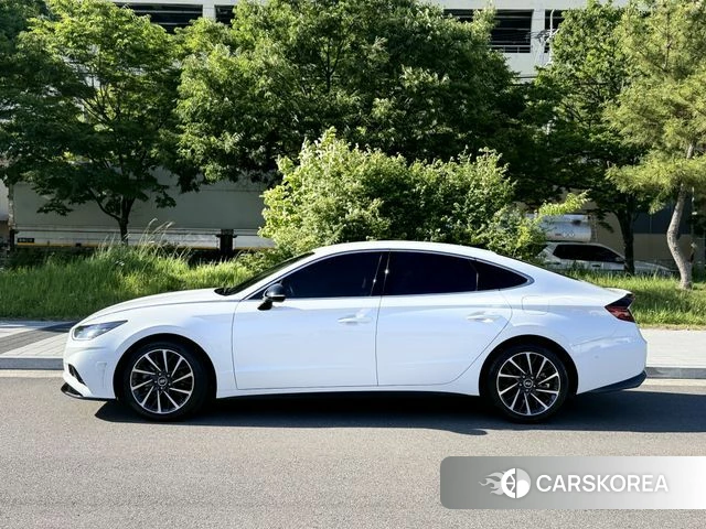 Hyundai Sonata (DN8) id 4415817 из Кореи 14