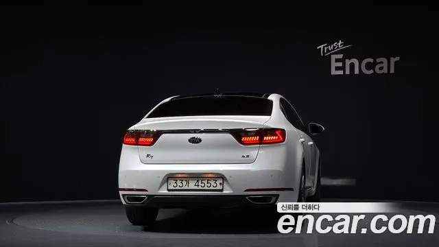 Kia Come New K7 id 2813920 из Кореи 14