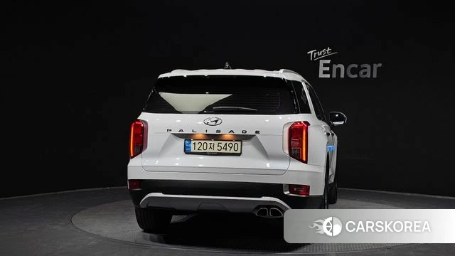 Hyundai Palisade id 3812546 из Кореи 14