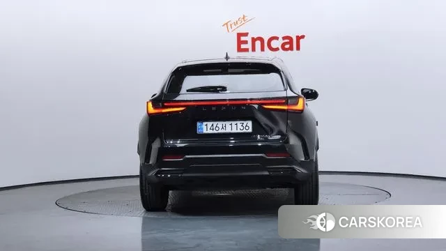 Lexus NX350h Second generation id 3517669 из Кореи 14