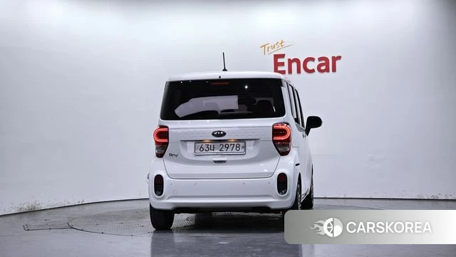 Kia The New Ray id 4703352 из Кореи 14