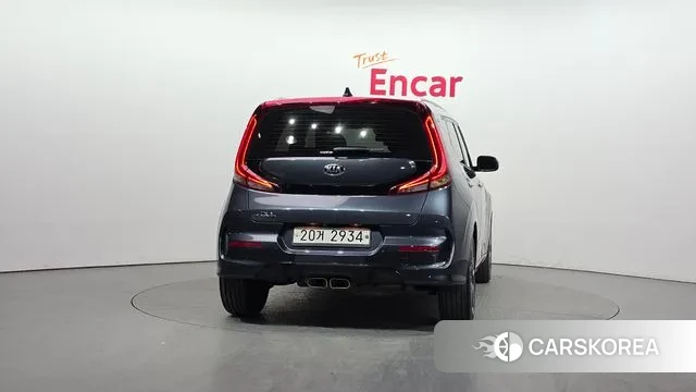 Kia Soul Booster id 3505059 из Кореи 14