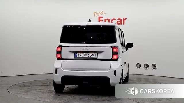 Kia The New Kia Ray id 3690214 из Кореи 14