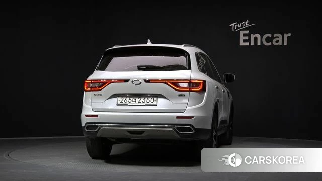 Renault Korea (Samsung) The New QM6 id 3936624 из Кореи 14