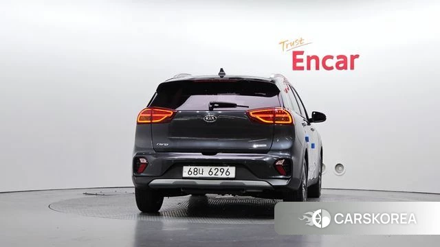 Kia The New Niro id 4662726 из Кореи 14