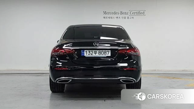 Mercedes-Benz E-Class W213 id 4523688 из Кореи 11