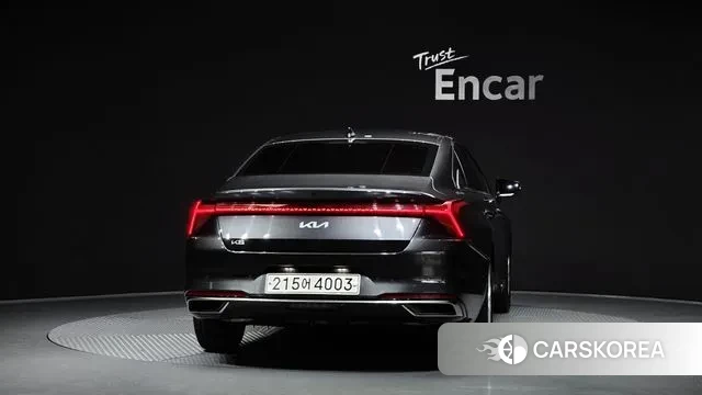 Kia K8 id 2885540 из Кореи 14