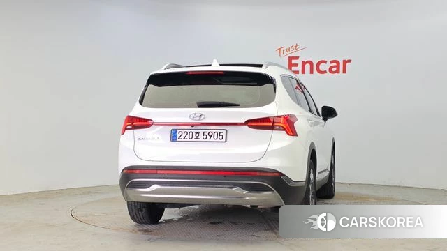 Hyundai The New Santa Fe id 4408654 из Кореи 24
