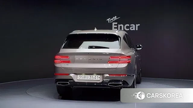 Genesis GV80 id 3291562 из Кореи 14